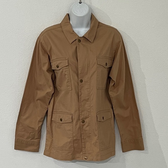 Lucky Brand Jackets & Blazers - Lucky Brand Utility Jacket NWT Size M